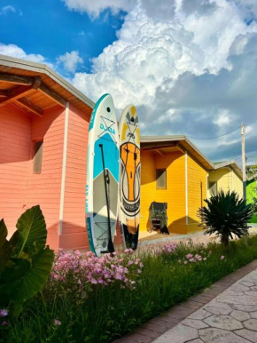 MIQT Beach - Bungalows